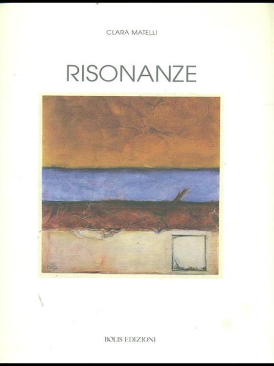 Risonanze - Clara Matelli - 10