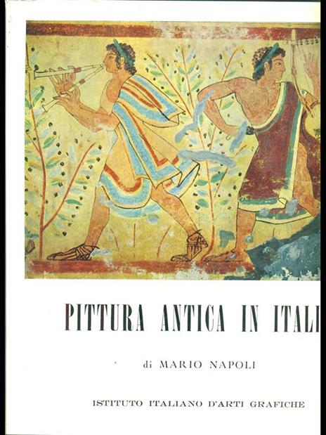 Pittura antica in Italia - Mario Napoli - 10