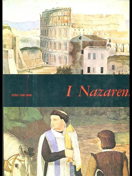 I Nazareni - Keith Andrews - 3