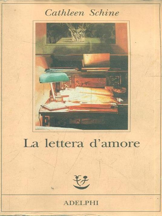 La lettera d'amore - Cathleen Schine - 5