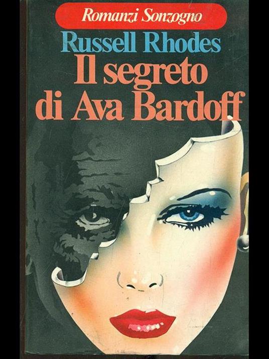 Il segreto di Ava Bardoff - Russell Rhodes - copertina