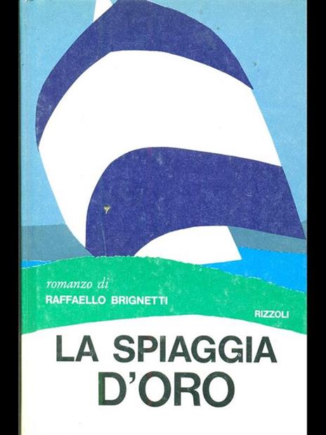 La spiaggia d'oro - Raffaello Brignetti - 7