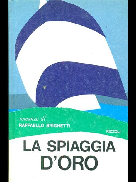 La spiaggia d'oro - Raffaello Brignetti - 8