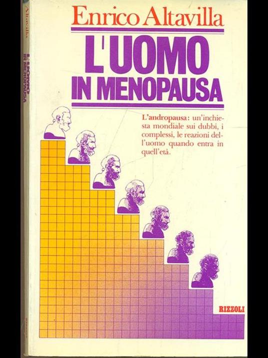 L' uomo in menopausa - Enrico Altavilla - 7