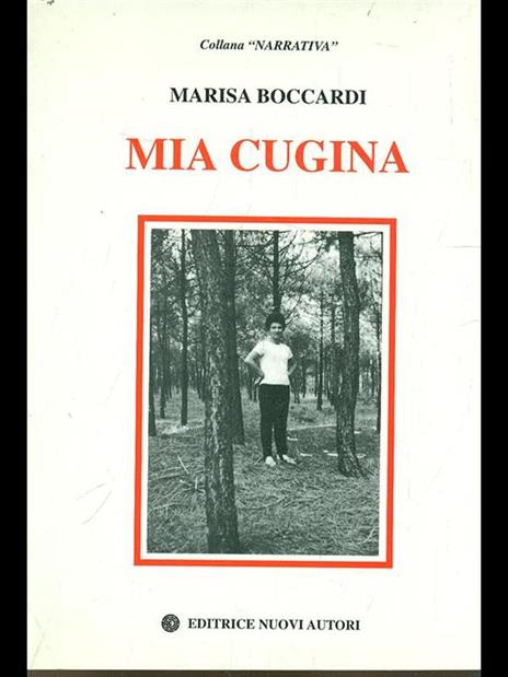 Mia cugina - Marisa Boccardi - 9