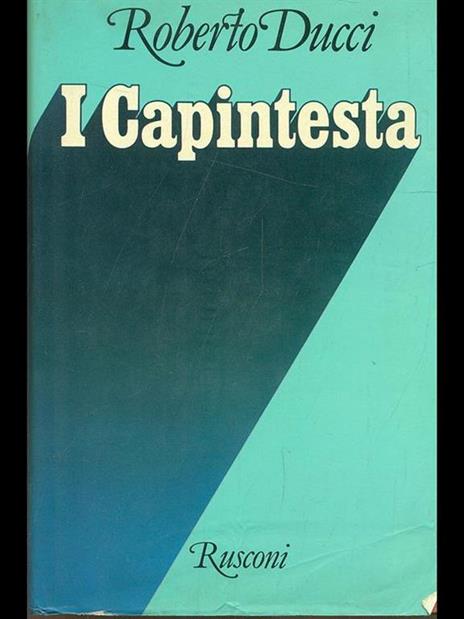 I capintesta - Roberto Ducci - 7