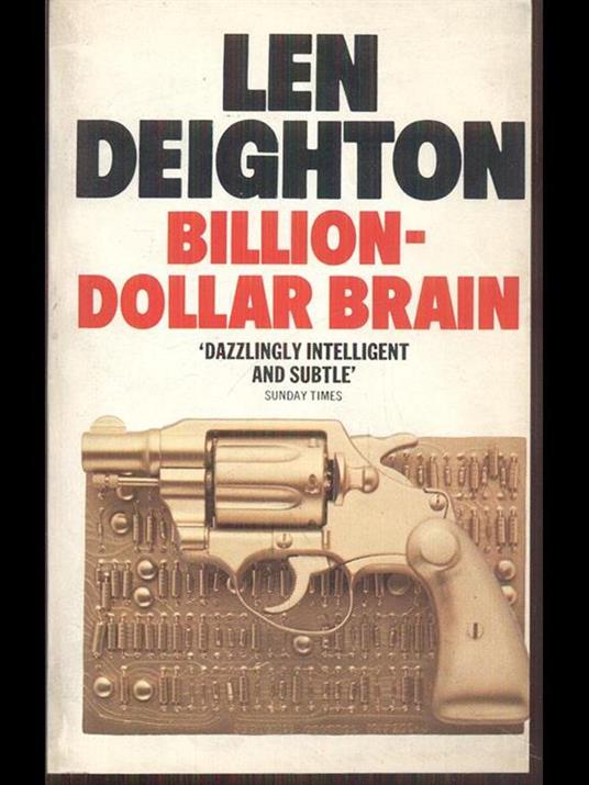 Billion dollar brain - Len Deighton - 7