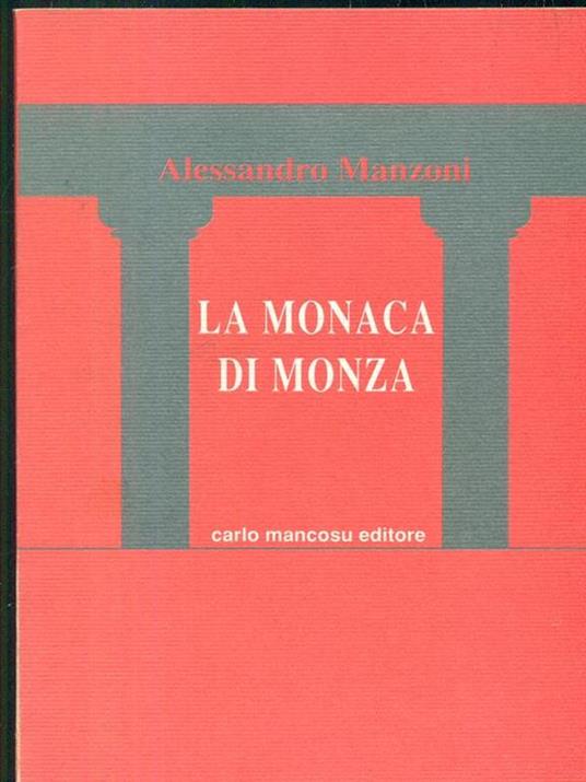 La monaca di Monza - Alessandro Manzoni - 4