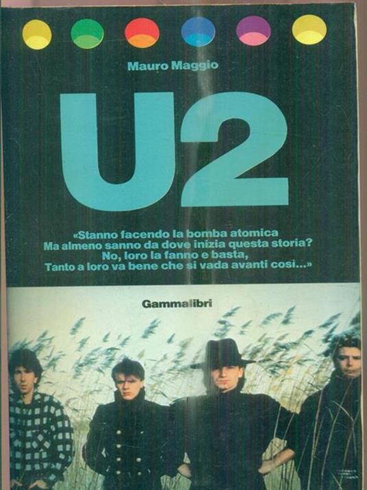 U2 Story - Mauro Maggio - 8