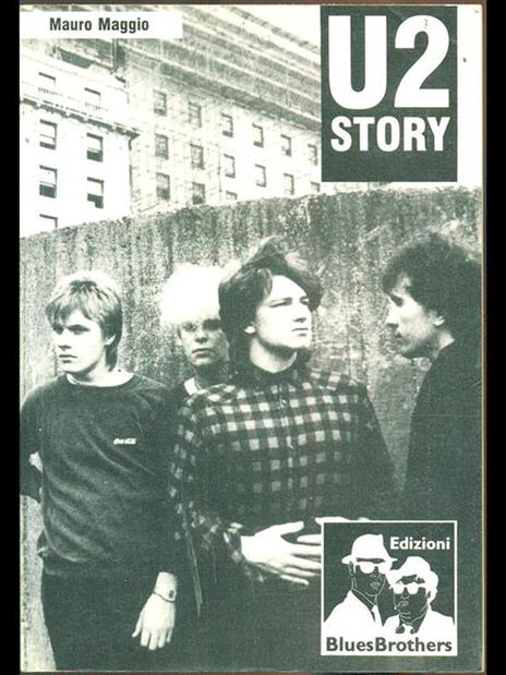 U2 Story - Mauro Maggio - 3