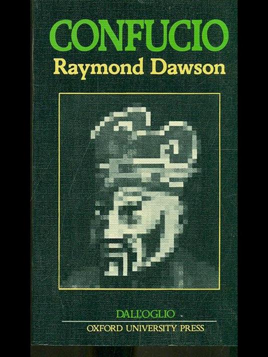 Confucio - Raymond Dawson - 5