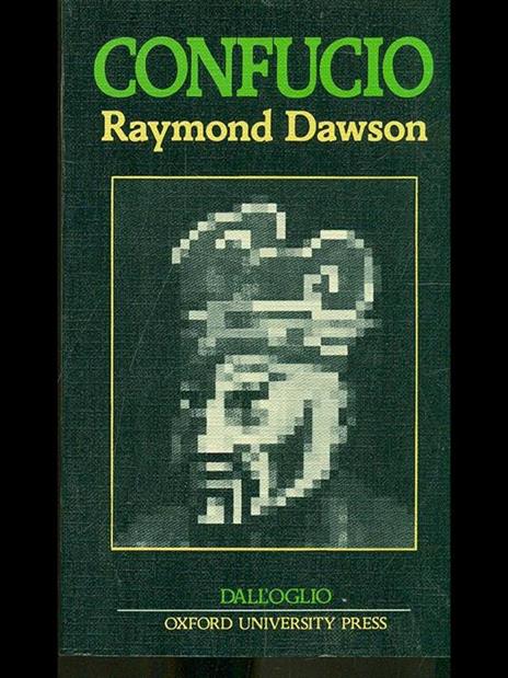 Confucio - Raymond Dawson - 4