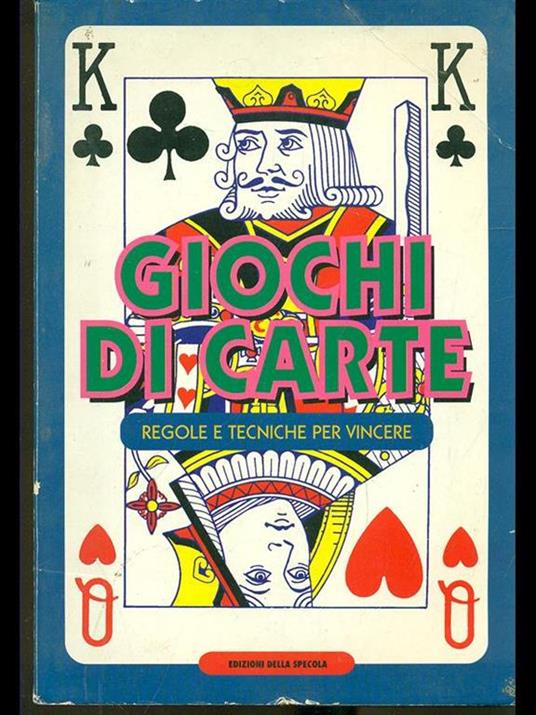 giochi di carte - 4