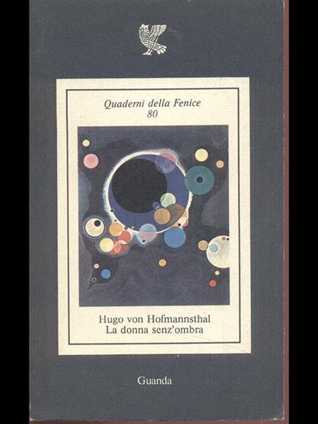 La donna senz'ombra - Hugo von Hofmannsthal - 6