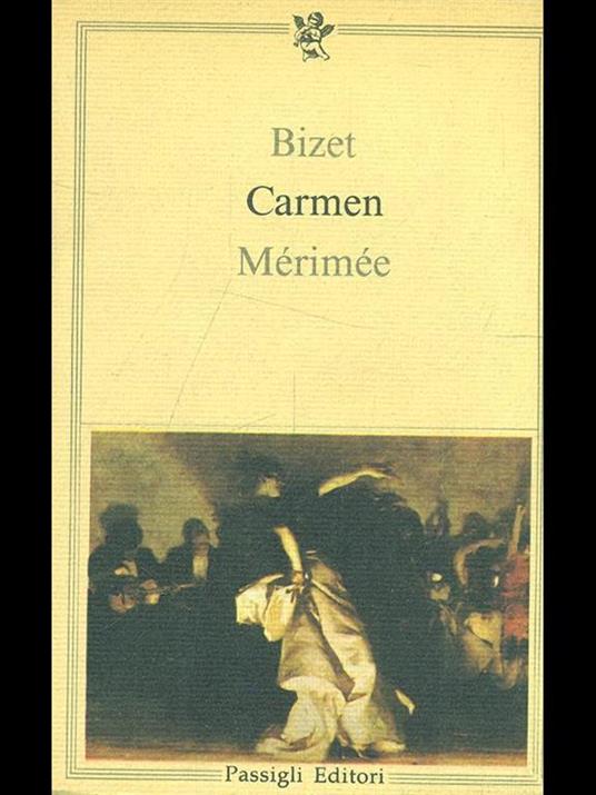 Bizet, Carmen, Merimee - 6