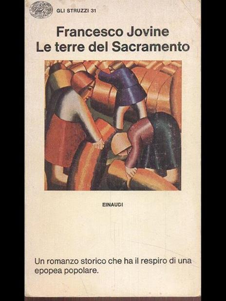 Le terre del Sacramento - Francesco Jovine - 7