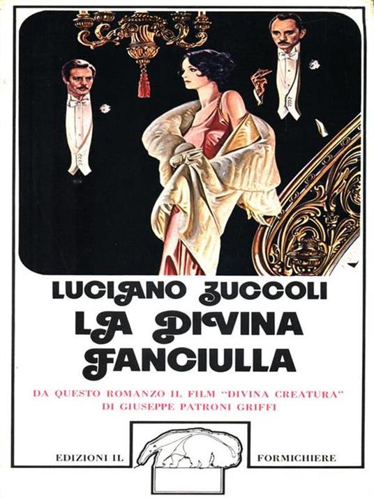 La divina fanciulla - Luciano Zuccoli - 3