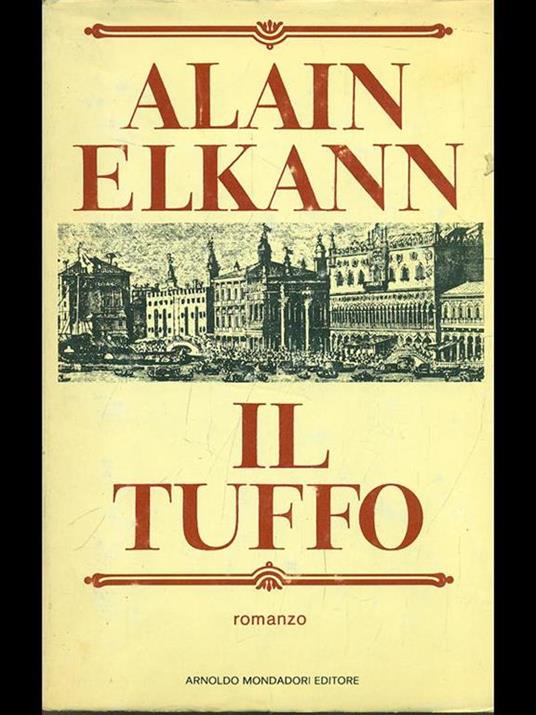 Il tuffo - Alain Elkann - 4