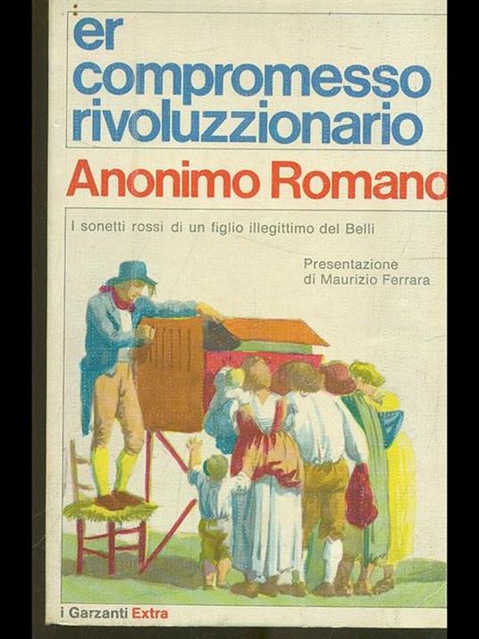 Er compromesso rivoluzzionario - Anonimo romano - 9