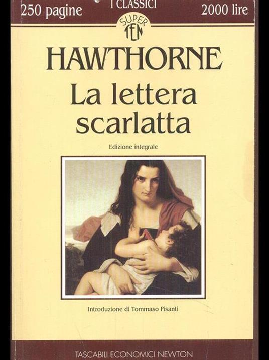 La lettera scarlatta - Nathaniel Hawthorne - 9