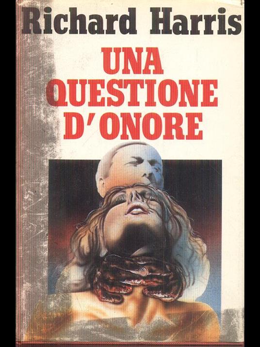 questione d'onore - Richard Harris - 10