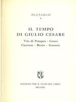 Il tempo di giulio Cesare