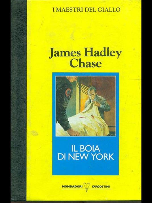 Il boia di New York - James H. Chase - 4
