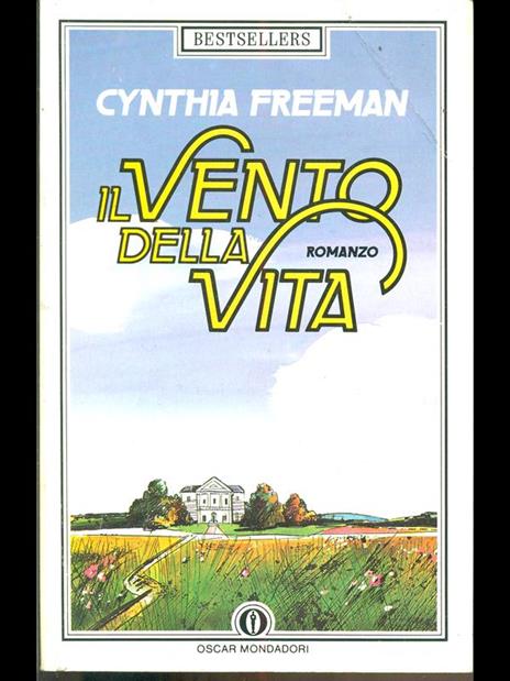 vento della vita - Cynthia Freeman - 11