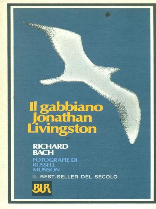 Il gabbiano Jonathan Livingston - Richard Bach - 2