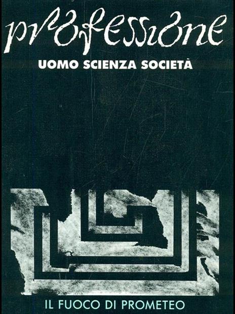 Professione n.1/1989 32509 - 8