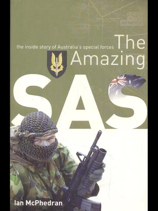 The amazing SAS - 9