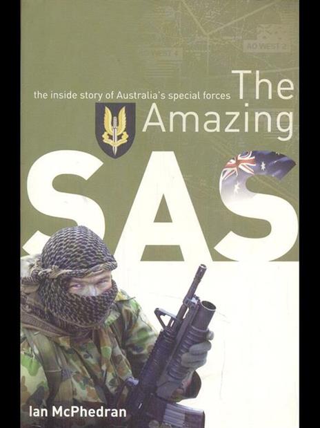 The amazing SAS - 5