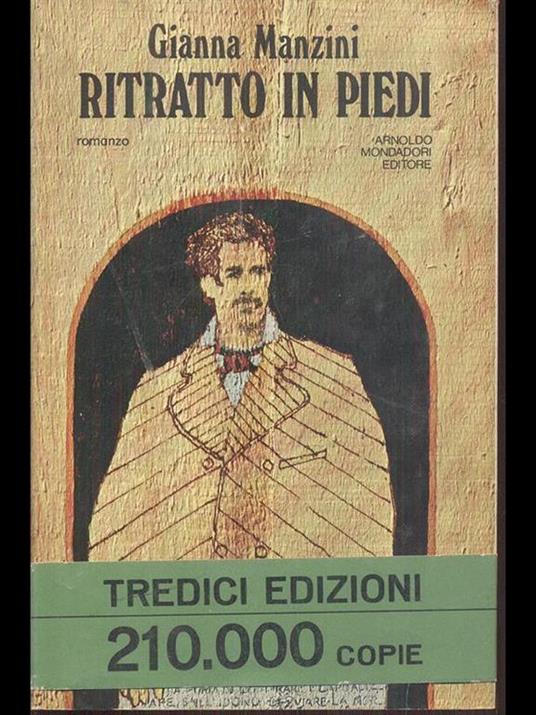 Ritratto in piedi - Gianna Manzini - 6