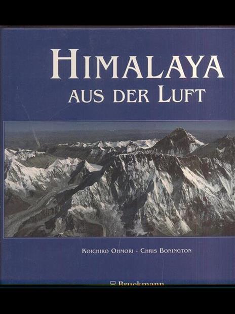 Himalaya aus der luft - 6