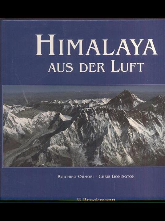 Himalaya aus der luft - 4