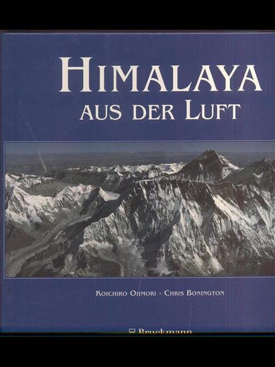 Himalaya aus der luft - 9