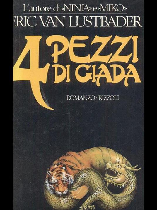 Pezzi di giada - Eric Van Lustbader - 7