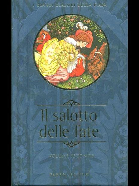 Il salotto delle fate 2 - copertina