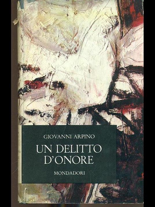 Un delitto d'onore - Giovanni Arpino - 6