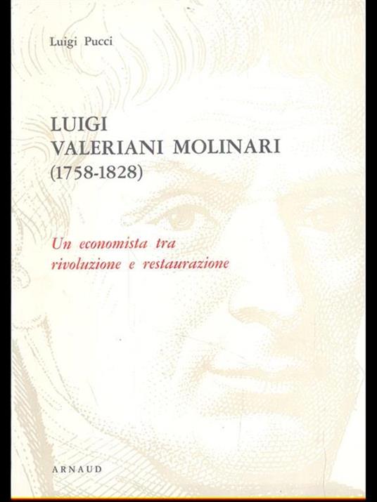 Luigi Valeriani Molinari (1758-1828) - Luigi Pucci - 2