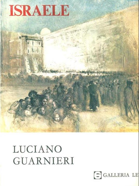 Israele - Luciano Guarnieri - 7