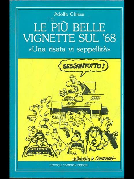 Le più belle vignette sul '68 - 10