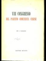 Viii Congresso del Partito Comunista cinese