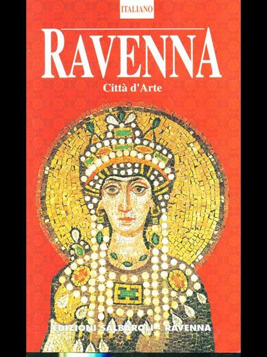 Ravenna. Città d'Arte - copertina