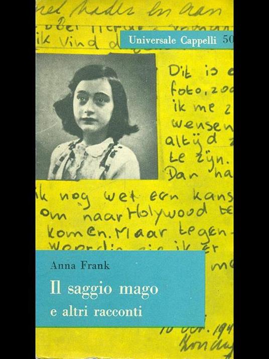 Il saggio mago e altri racconti - Anne Frank - 9