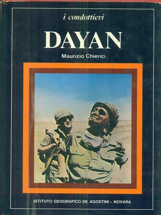 Dayan - Maurizio Chierici - 6