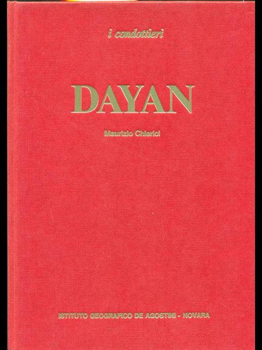 Dayan - Maurizio Chierici - 10