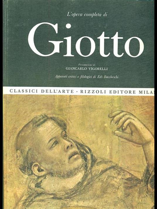 L' opera completa di Giotto - Giancarlo Vigorelli - 5