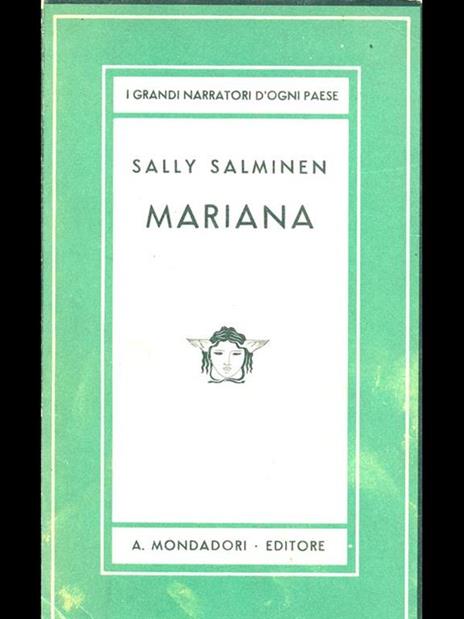 Mariana - Sally Salminen - 10