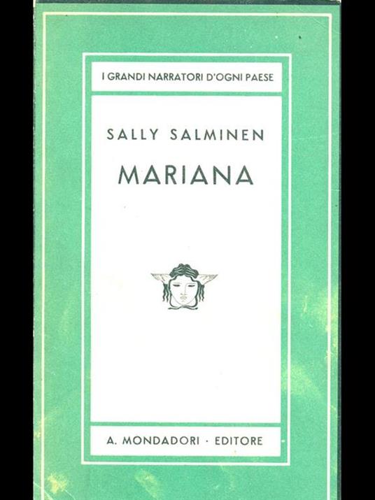 Mariana - Sally Salminen - 10